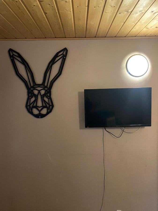 Domki U Gretka Lutowiska Esterno foto